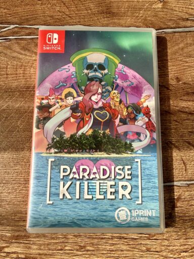 Paradise Killer