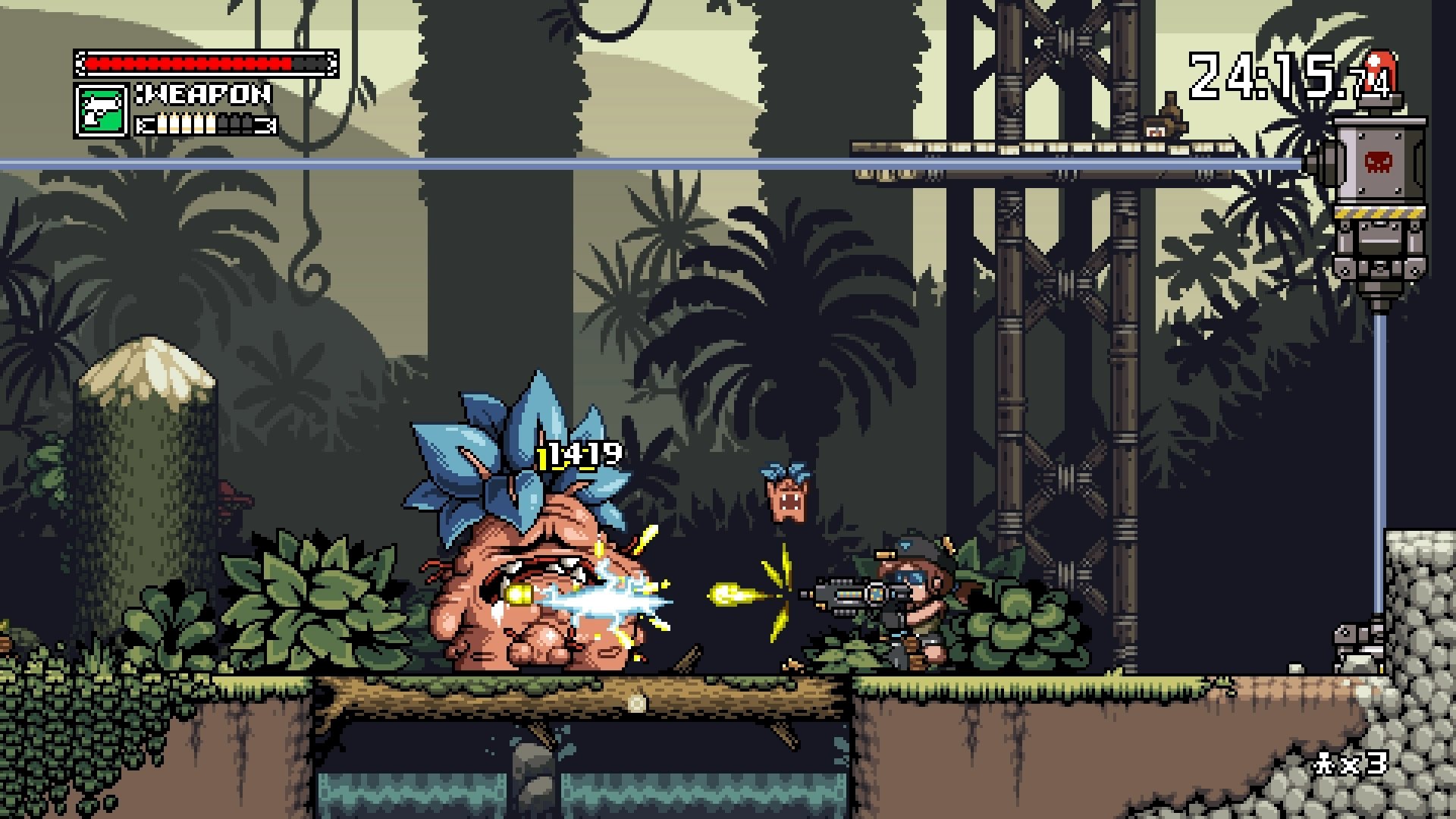 Mercenary Kings Hentai