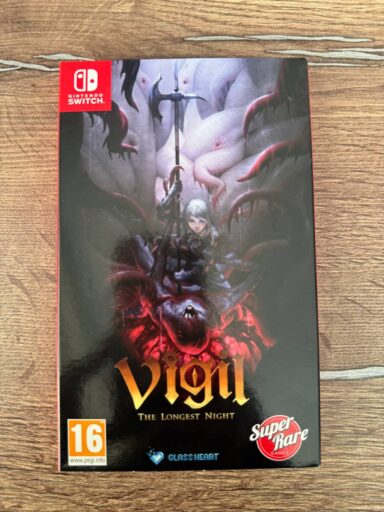 Vigil: The Longest Night
