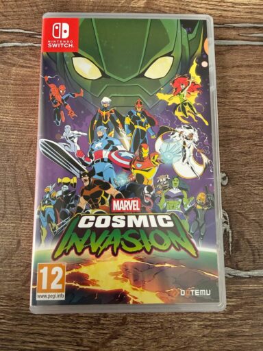 Marvel Cosmic Invasion