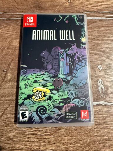 Animal Well