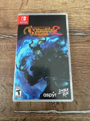 Neverwinter Nights 2: Enhanced Edition