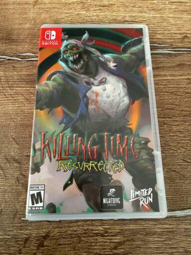 Killing Time: Resurrected