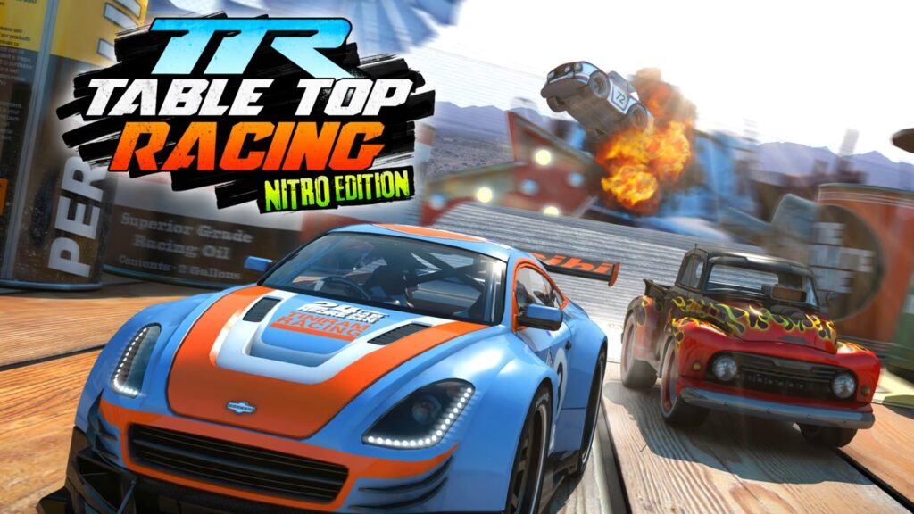 Table Top Racing: World Tour – Nitro Edition