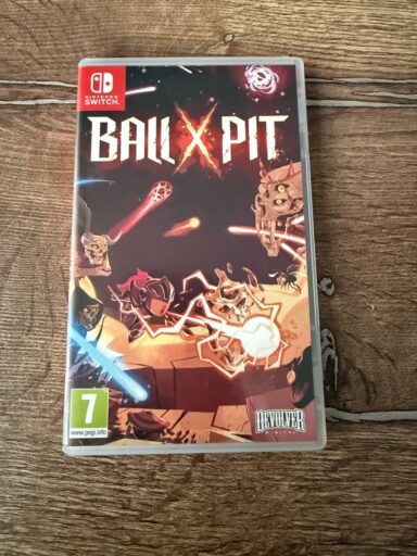 Ball x Pit