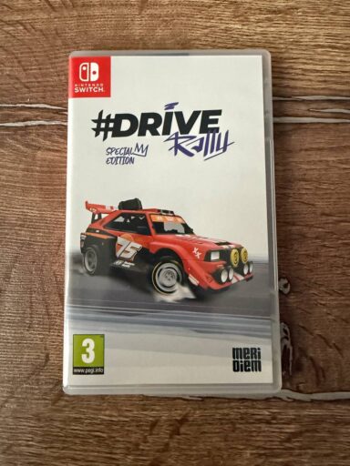 #DRIVE Rally