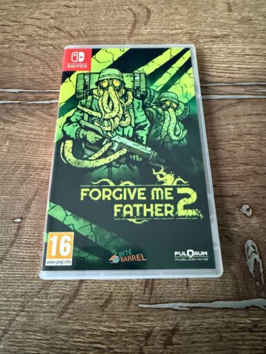 Forgive Me Father 2