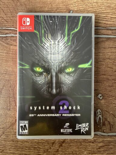 System Shock 2: 25th Anniversary Remaster
