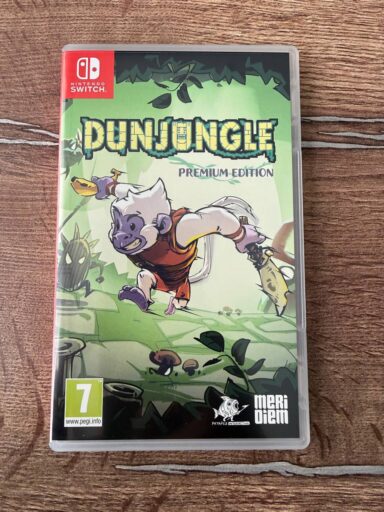 Dunjungle