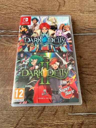 Dark Deity 1 & 2