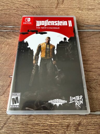 Wolfenstein II: The New Colossus