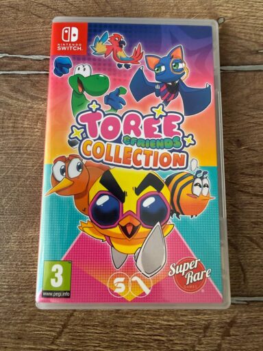 Toree & Friends Collection
