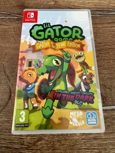Lil Gator Game: Gator of the Year Edition