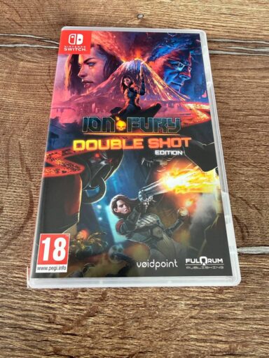 Ion Fury: Double Shot Edition