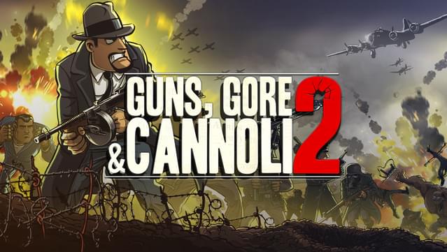Guns, Gore and Cannoli 2
