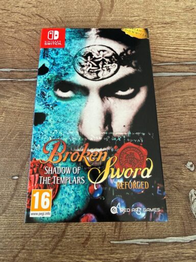 Broken Sword — Shadow of the Templars: Reforged