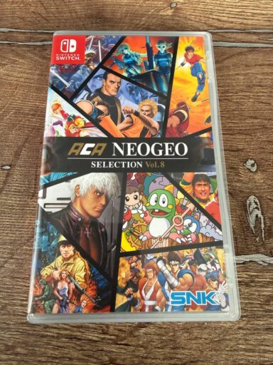 ACA NeoGeo Selection Vol. 8