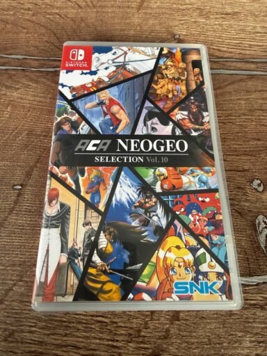ACA NeoGeo Selection Vol. 10