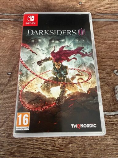 Darksiders III