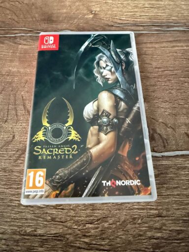 Sacred 2 Remaster