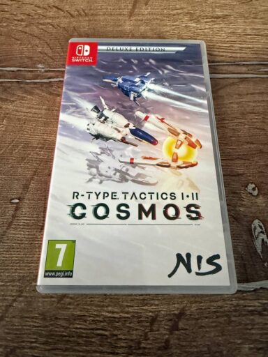 R-Type Tactics I & II Cosmos