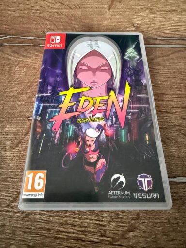 Eden Genesis