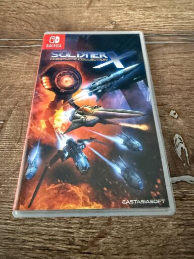 Söldner-X Complete Collection