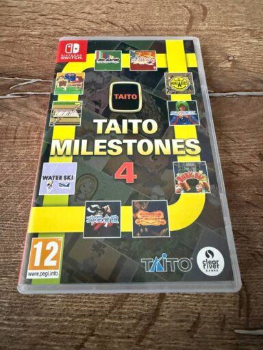 Taito Milestones 4
