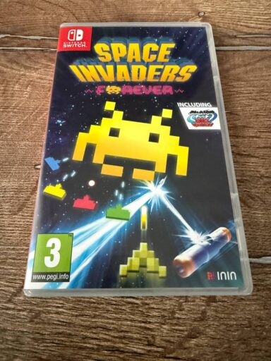 Space Invaders Forever