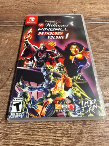 Pinball FX – Williams Pinball Anthology Volume 1