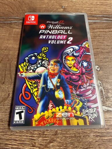 Pinball FX – Williams Pinball Anthology Volume 2