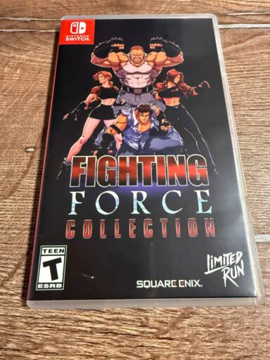 Fighting Force Collection