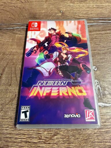 Neon Inferno