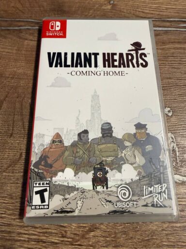 Valiant Hearts: The Great War