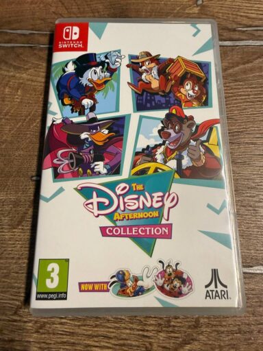 The Disney Afternoon Collection